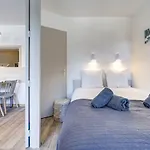 Apartament Bouquetin - Cosy 2pax Centre Vue Parking Gare Routiere *