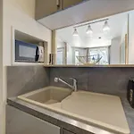 Bouquetin - Cosy 2pax Centre Vue Parking Gare Routiere Apartament