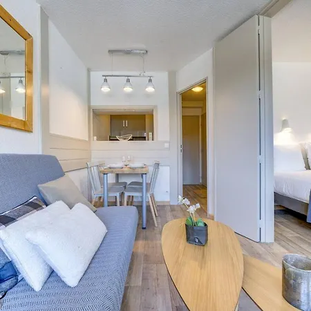 Apartament Bouquetin - Cosy 2pax Centre Vue Parking Gare Routiere Chamonix