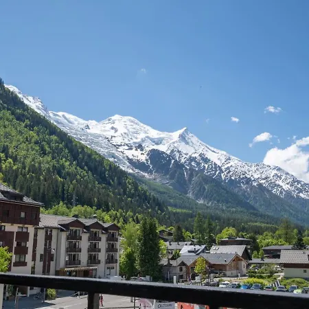 Bouquetin - Cosy 2pax Centre Vue Parking Gare Routiere Apartament
