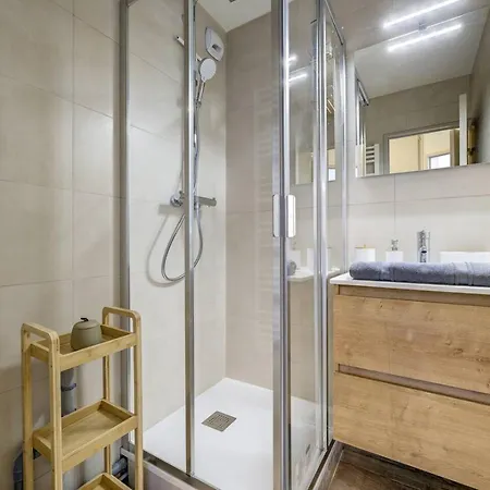 Bouquetin - Cosy 2pax Centre Vue Parking Gare Routiere
